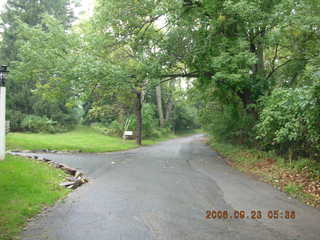 Princeton run -- Pretty Brook