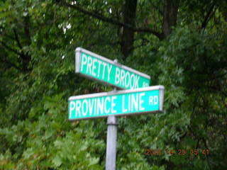 Princeton run -- Pretty Brook