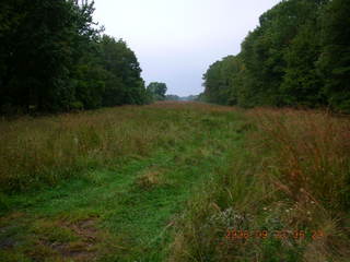 Princeton run -- Pretty Brook