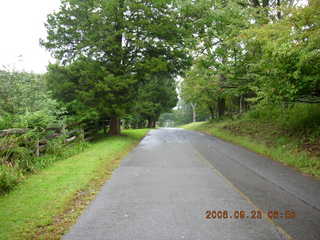 Princeton run -- Pretty Brook