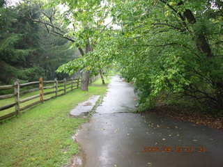 Princeton run -- Pretty Brook