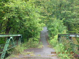 Princeton run -- Pretty Brook
