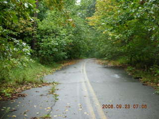Princeton run -- Pretty Brook