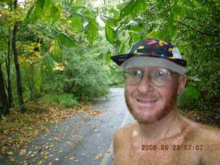 Princeton run -- Pretty Brook -- Adam