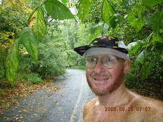 Princeton run -- Pretty Brook -- Adam