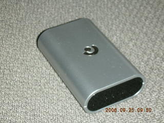hearing aid box