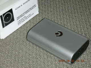 hearing aid box