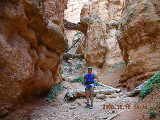 Bryce Canyon -- Adam -- Peek-a-boo Loop