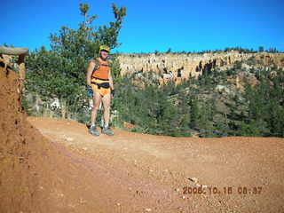 Bryce Canyon -- Adam -- Fairyland Trail