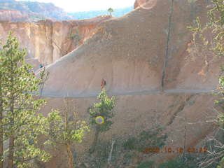 Bob and Adam at Bryce Canyon Airport (BCE)