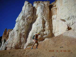 Bryce Canyon -- Adam