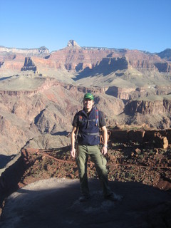 Christoph G. picture -- Grand Canyon and C.G.