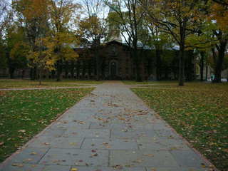 Princeton run -- Pretty Brook