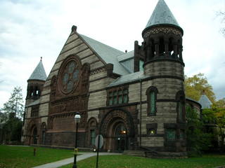 Princeton University -- Alexander Hall