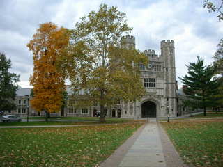 Princeton run -- Pretty Brook