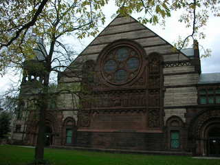 Princeton run -- Pretty Brook