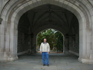 Princeton University -- Nassau Hall