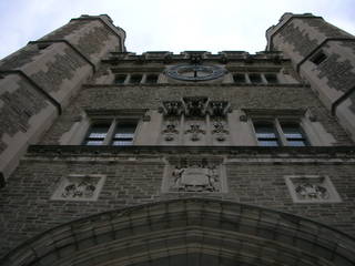 Princeton University -- Blair Tower