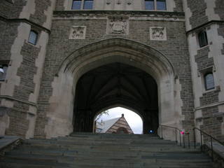 Princeton University -- Blair Arch