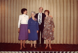 oldfamilyphotos -- Minnie Fine 80th Birthday