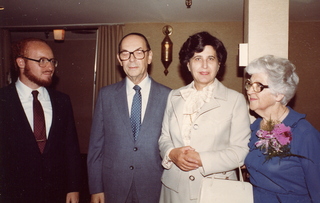 oldfamilyphotos -- Minnie Fine 80th Birthday