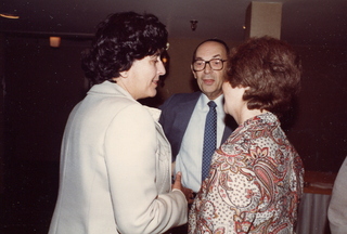 oldfamilyphotos -- Minnie Fine 80th Birthday