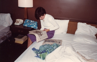 oldfamilyphotos -- Minnie Fine 80th Birthday