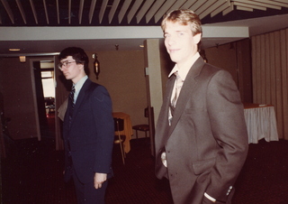 oldfamilyphotos -- Minnie Fine 80th Birthday