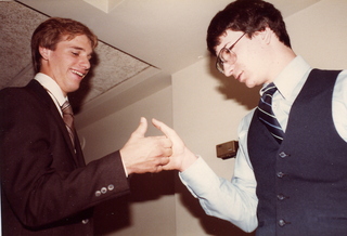 oldfamilyphotos -- Minnie Fine 80th Birthday