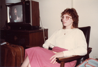 oldfamilyphotos -- Minnie Fine 80th Birthday