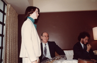 oldfamilyphotos -- Minnie Fine 80th Birthday