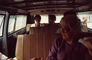 oldfamilyphotos -- Minnie Fine 80th Birthday