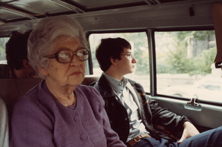 oldfamilyphotos -- Minnie Fine 80th Birthday