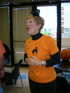 HappyHalloween at Khimetrics -- Judy