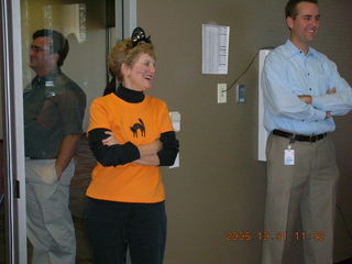 SAP/Khimetrics Halloween -- Judy