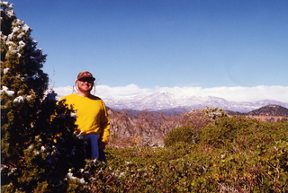 Bryce Canyon -- Fairyland Trail -- Adam