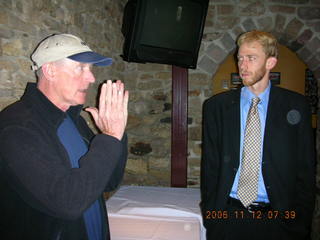 Cheltenham XC banquet