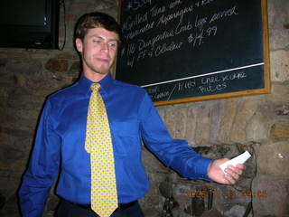 Cheltenham XC banquet