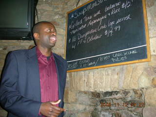 Cheltenham XC banquet