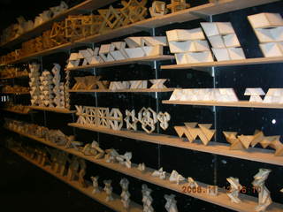 CHS math day 1994 -- Joe Bintner, Edna Katz