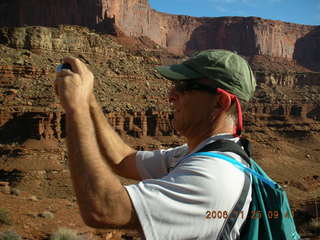 Christoph G. picture -- Grand Canyon