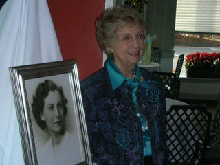 Aunt Bea's 90th birthday