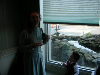 oldfamilyphotos -- Minnie Fine 80th Birthday