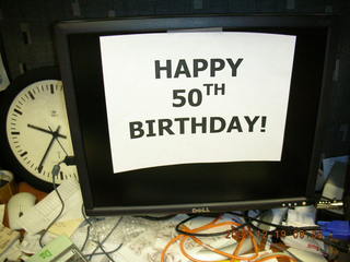 Aunt Bea's 90th birthday