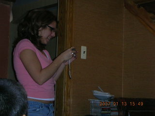 aerial -- Utah landscape -- Capitol Reef