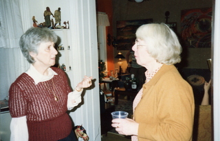 Montijo party -- Gloria and Adam