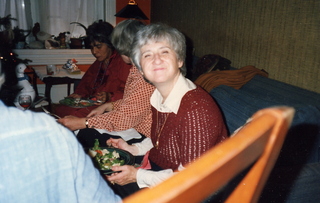 Gloria, Minnie, Burril