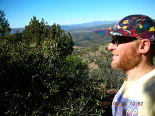 Payson run, Adam