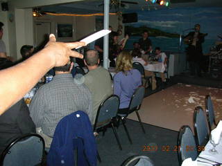 SAP/Khimetrics Internationalization 6.4.1 celebration -- throwing plates