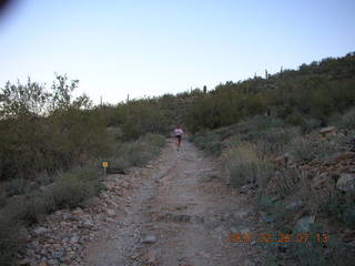 Payson run, Adam